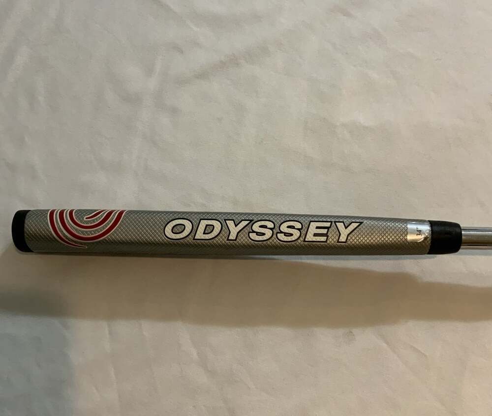 Odyssey White Hot OG Double Wide 34 Inches Brand New Putter Free Shipping - Picture 5 of 6